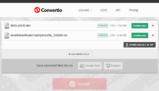 Convertio