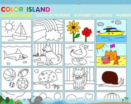 color island home