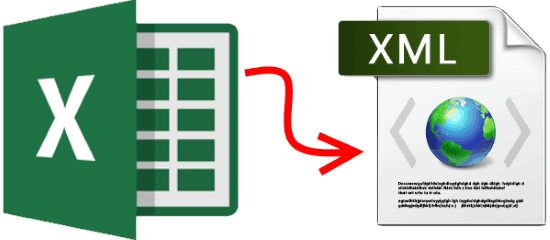 Excel to XML Converter Software for Windows