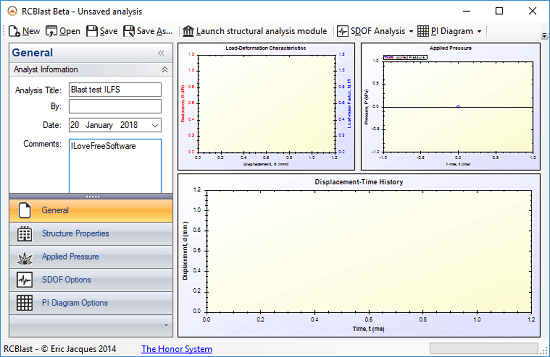 RCBlast interface