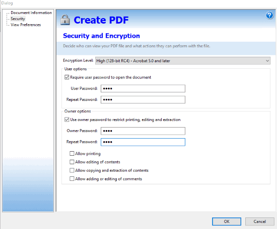 Solid PDF Creator