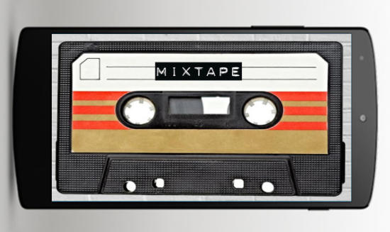 mixtape maker apps