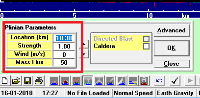 volcano parameters erupt