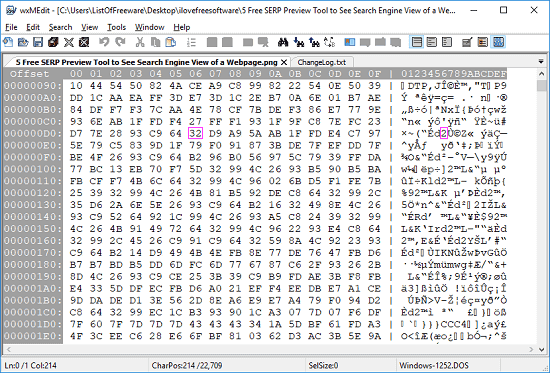 wxMEdit download