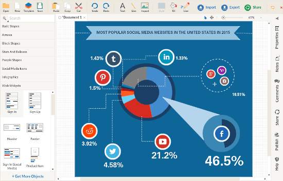 Visio Alternative Online