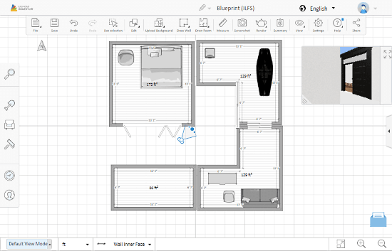 online blueprint maker