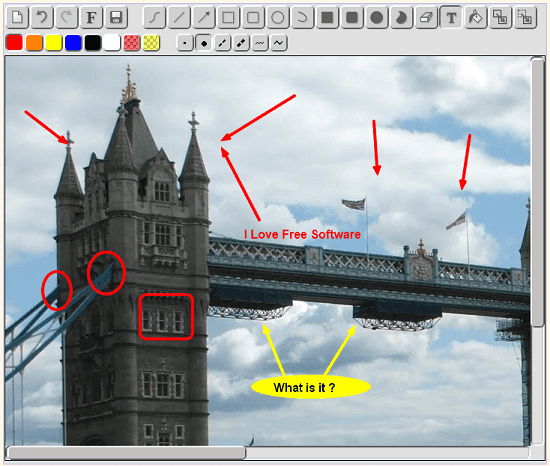 j-painter online image annotation