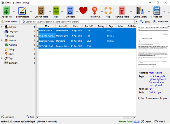 free pdf to azw3 converter software