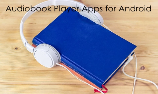 audiobook player apps