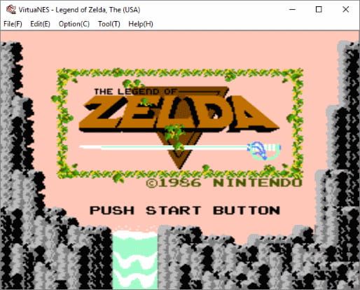 free NES emulator