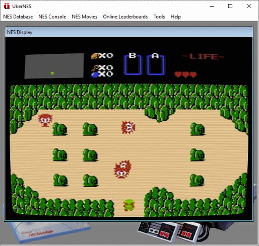 free NES emulators