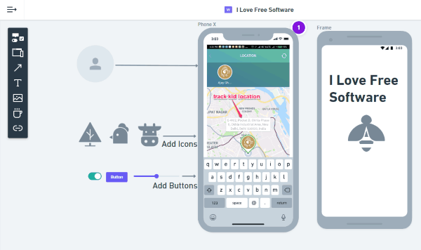 online collaborative wireframing