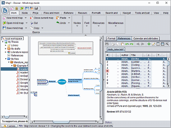 free bibliography manager software