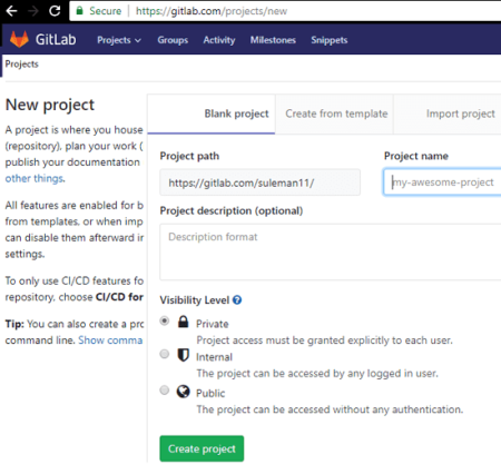 GitLab free GitHub alternative