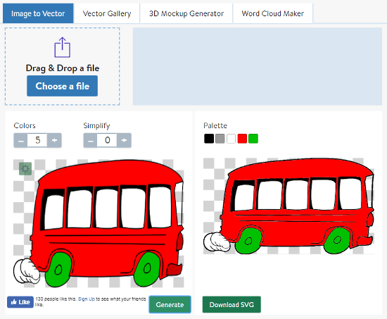 free online image to svg converter