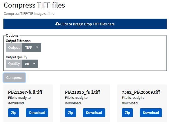 online tiff optimizer