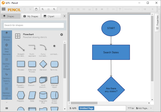 open source diagram software