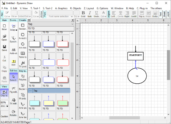 open source diagram software