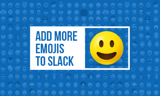 add more emojis to slack