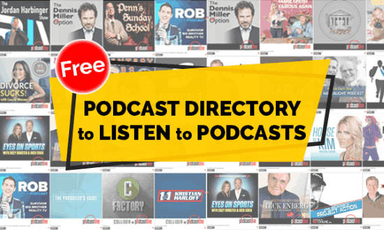 podcast directory