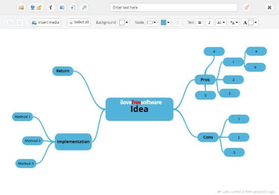 concept map maker free