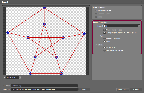 free software to convert EPS to SVG