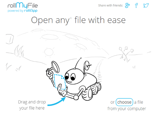 open dat file online for free