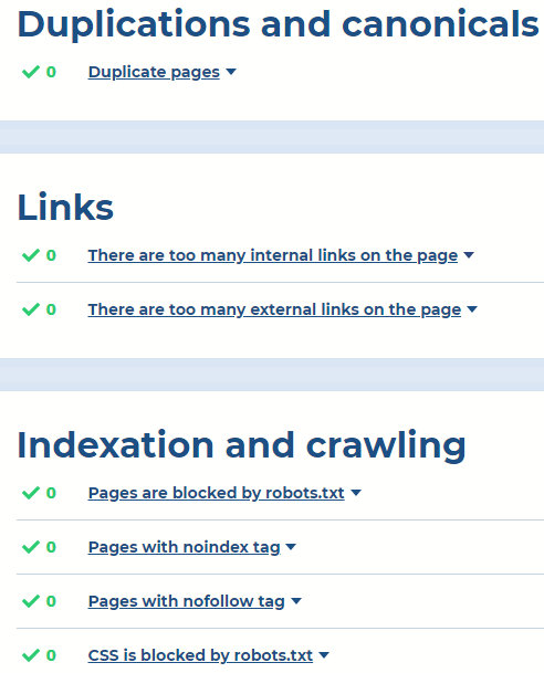 spotibo links analysis