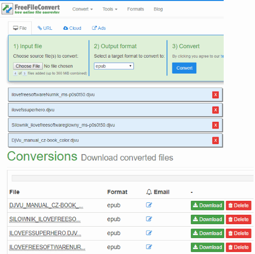 FreeFileConvert