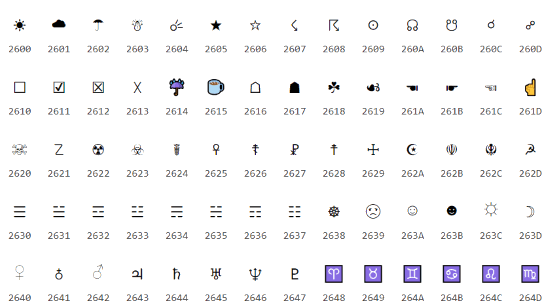 jrgraphix.net symbols