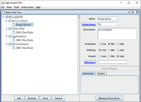 open source root cause analysis software