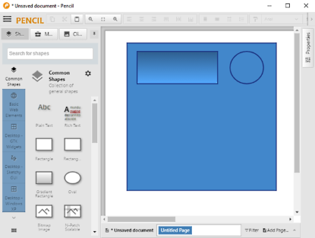 free wireframe software