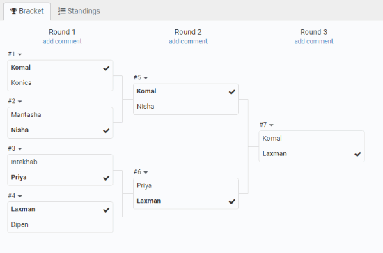 BracketCloud