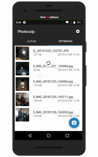 Photoczip