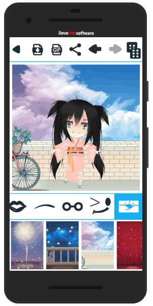 Chibi Avatar Maker Android App