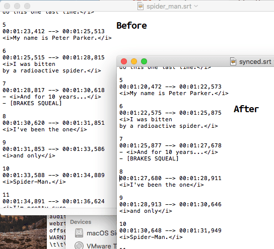 How to Automatically Sync Subtitles with Video using Machine Learning