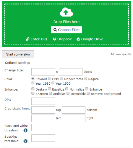 Online AI to SVG Converter