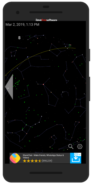 Astronomy App for Android