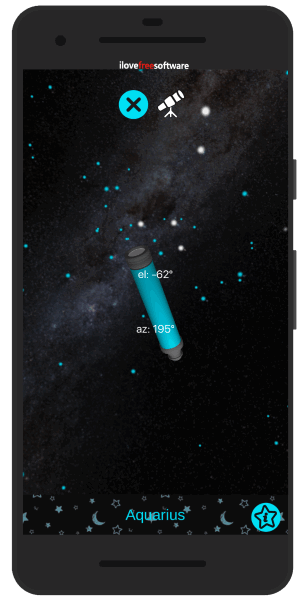 Astronomy App for Android