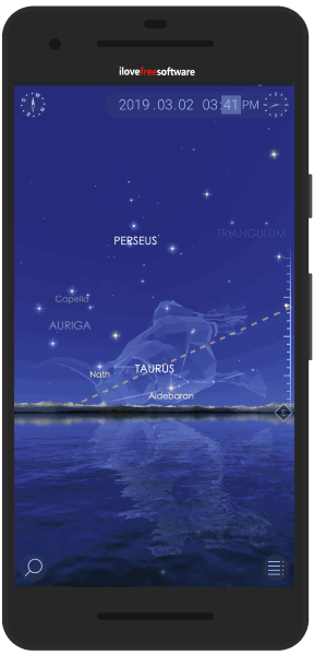 Astronomy App for Android