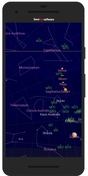 Astronomy App for Android