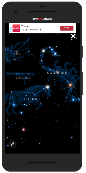 Astronomy App for Android