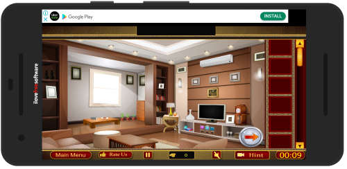 Escape Room Game Android App