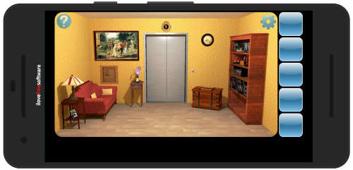 Escape Room Game Android App