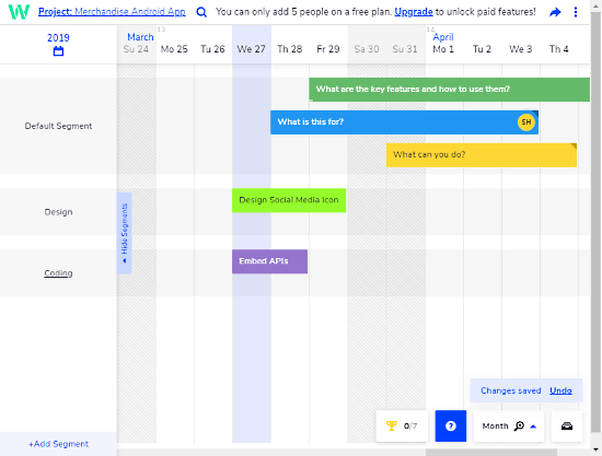 project management for freelancers