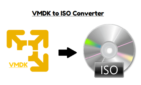 VMDK to ISO Converter