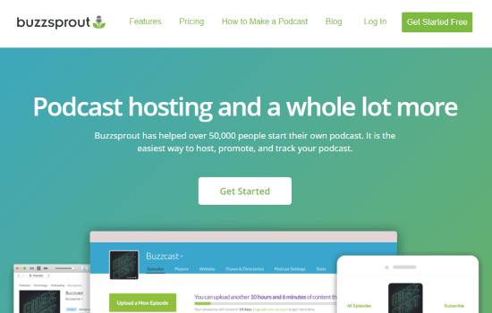 free_podcast_hosting-05-Buzzsprout
