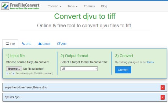 FreeFileConvert