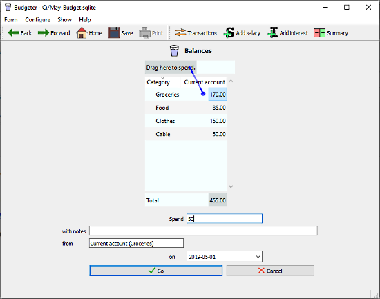 open_source_budget_planner-03-Budgeter