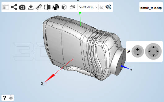 3D Viewer Online